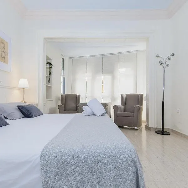 Apartamento San Pascual 18 III en Orihuela, hotel en Orihuela