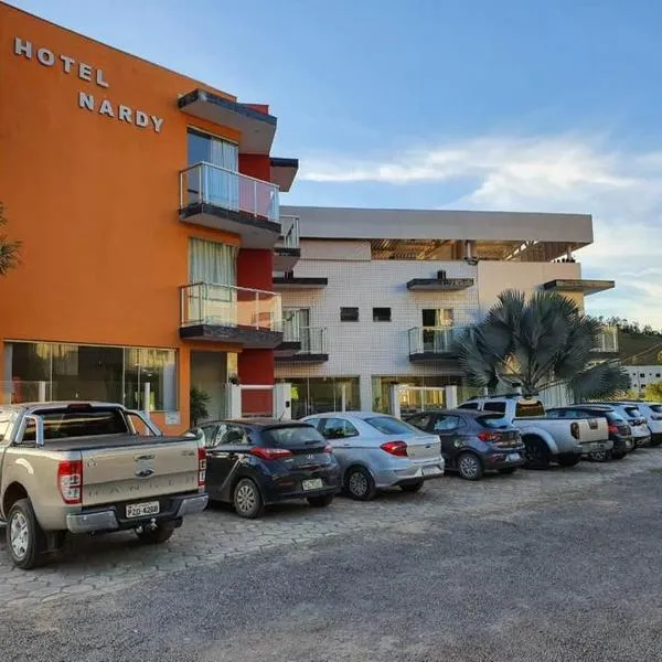 Hotel Nardy, готель у місті Rio Piracicaba