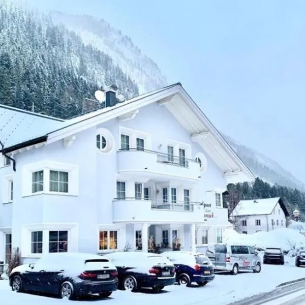 Apart Laresch, hotel in Ischgl