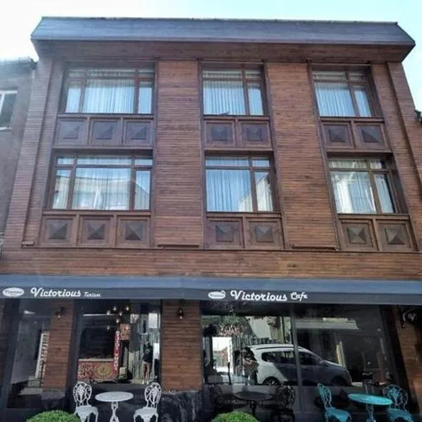 Victorious Hotel, מלון באיסטנבול