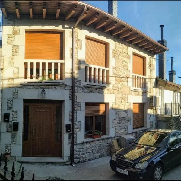 Casa Cesar, hotel v destinaci Lubián