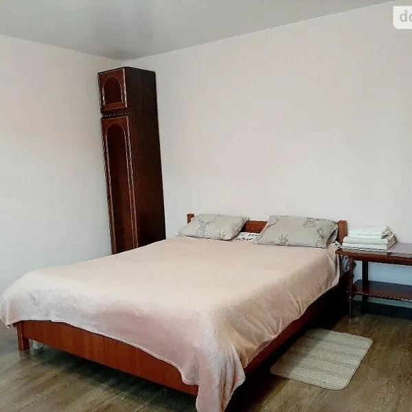 Family and friends apartment, hotel en Ternópil
