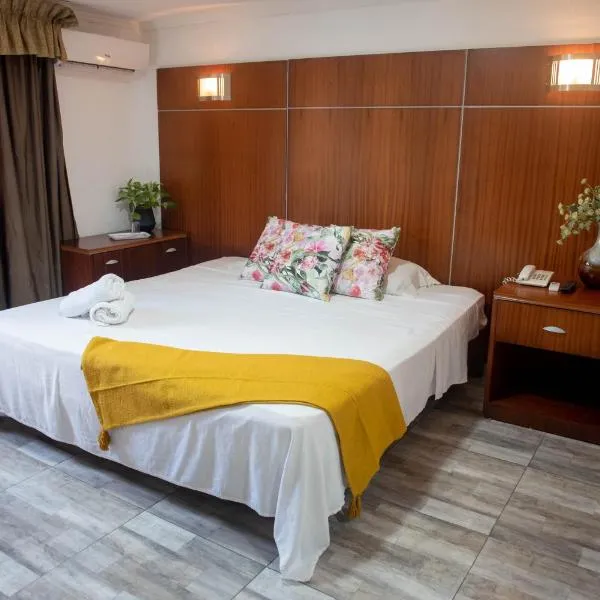 Cresta Inn, hotel v destinaci Panamá