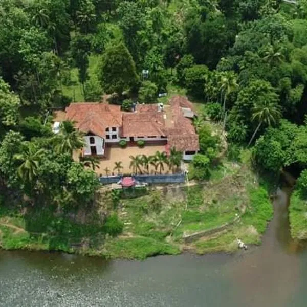 River View Heritage, hotel v destinaci Rānī