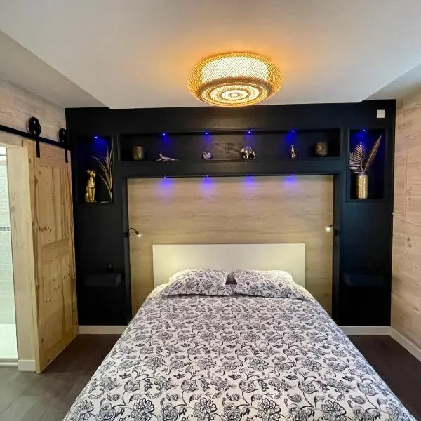 STUDIO LILOU, hotel in Lons-le-Saunier