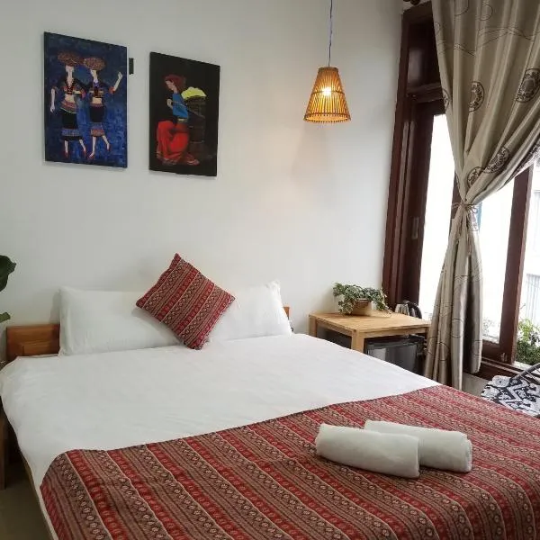 Hotel Làng Kò Hơ – hotel w mieście Da Lat