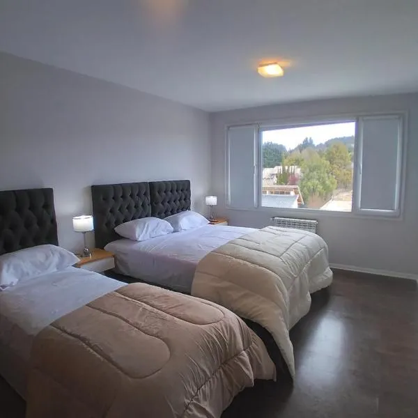 Departamento en el centro de Bariloche Dx, ξενοδοχείο στο Σαν Κάρλος ντε Μπαριλότσε