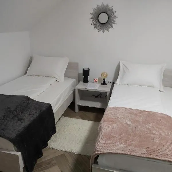 Sobe_mis, hotel v destinaci Čačak