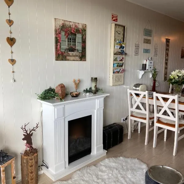 장크트 엥글마에 위치한 호텔 Appartement Hüttenzauber in Sankt Englmar