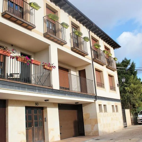 Apartamento Mirador del Pantano2, hotel en Vinuesa