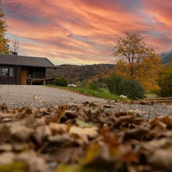 Romantisches Berg-Chalet, hotel in Bayrischzell