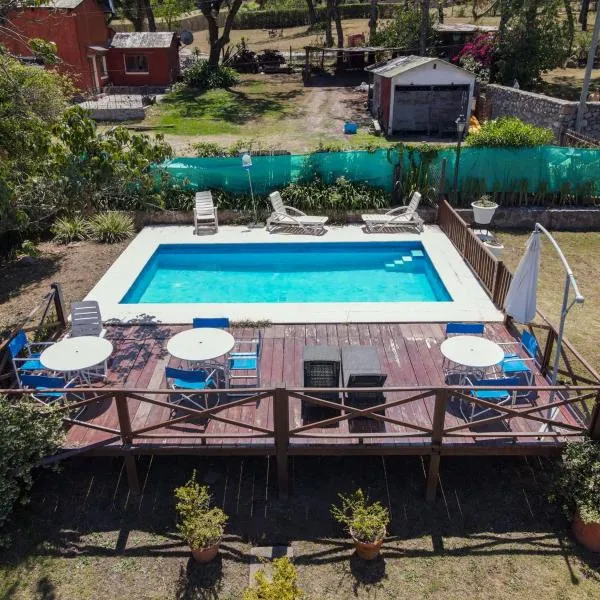Hostal El Cerrito San Lorenzo, hotel v destinaci San Lorenzo