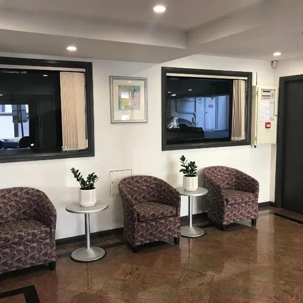 Edgecliff Lodge Motel, hotel v destinaci Sydney