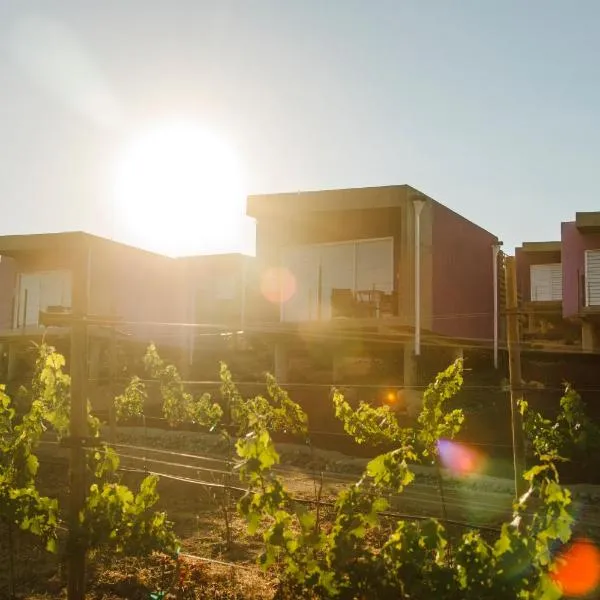 Flor de Cera, hotel v destinaci Valle de Guadalupe
