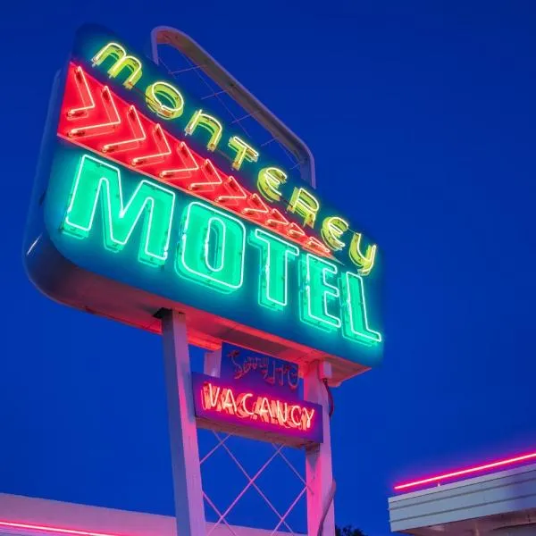 The Monterey Motel, hotel in Albuquerque