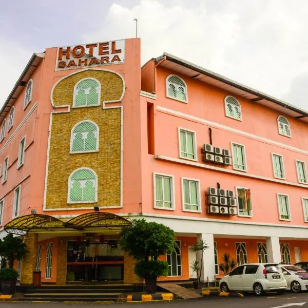 HOTEL SAHARA SDN BHD โรงแรมในราวัง