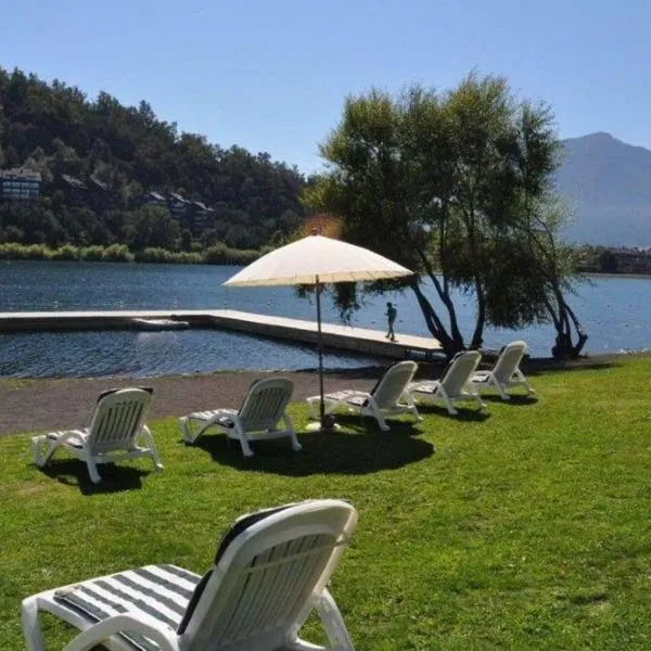 Parque Pinares 2 dormitorios, hotell sihtkohas Pucón
