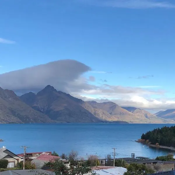 Greengables B&B, hotel v destinaci Queenstown
