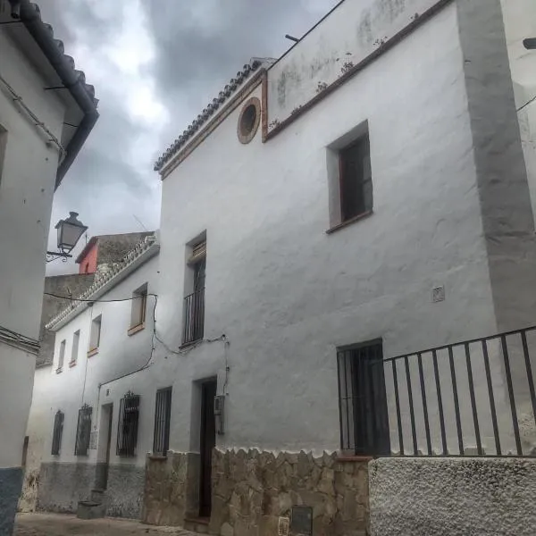 Casa Juncaria, hotel in Yunquera