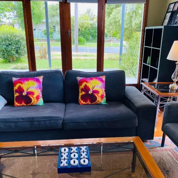 Growse House Yarram 3BR, hotel v destinaci Yarram