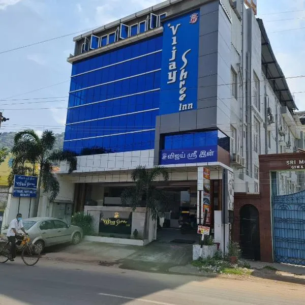 Vijay Shree Inn: Latteri şehrinde bir otel