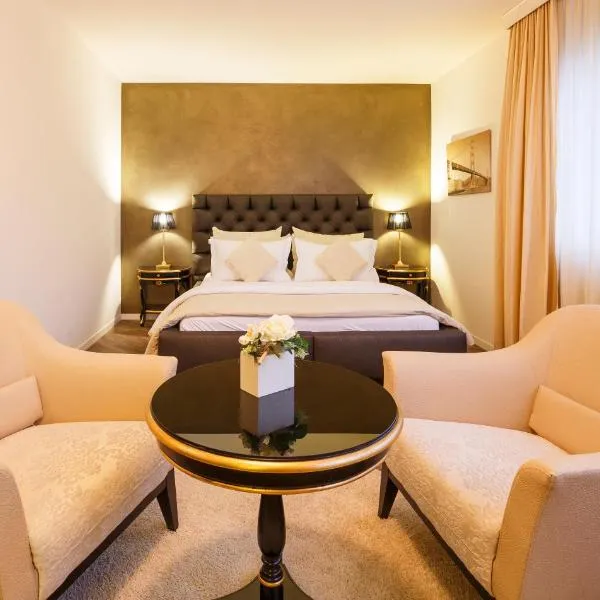 Business Hotel First, hotel in Richterswil