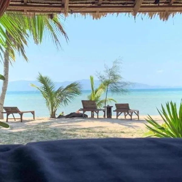 Papillon Bungalows, ξενοδοχείο σε Thong Nai Pan Noi