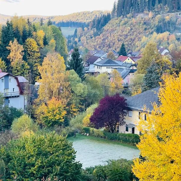 Alpenpension Gasthof, hotel a Ratten