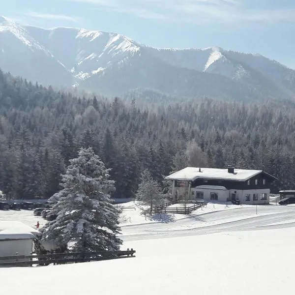 Göllerblick, hotel in Kernhof