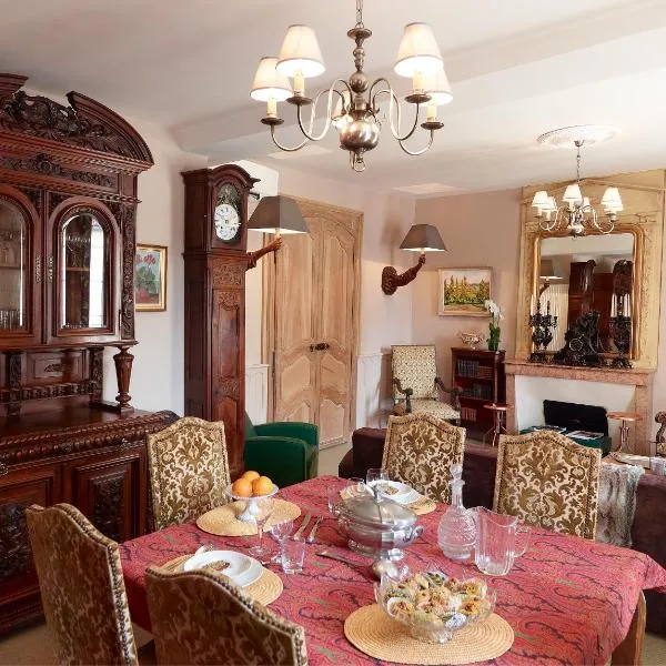 Appartements de la Côte, hotel u gradu Bon
