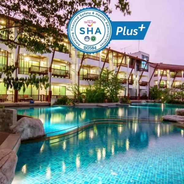 The Elements Krabi Resort - SHA Plus，功孟海灘的飯店