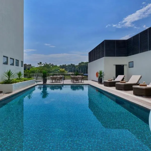 Park Inn by Radisson Putrajaya、プトラジャヤのホテル
