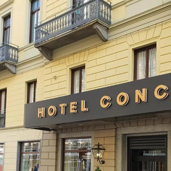 Hotel Concord, Hotel in Turin