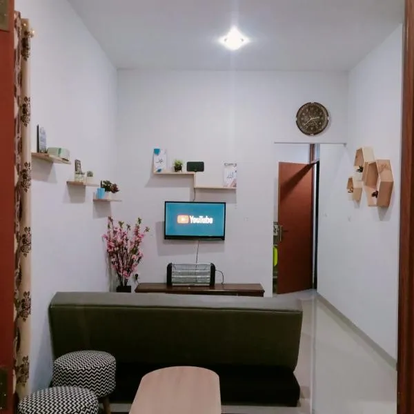 Villa Lembang Syariah near park & Zoo, hotel v destinaci Lembang