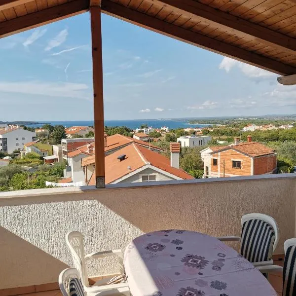 Villa Dorina, хотел в Щинян