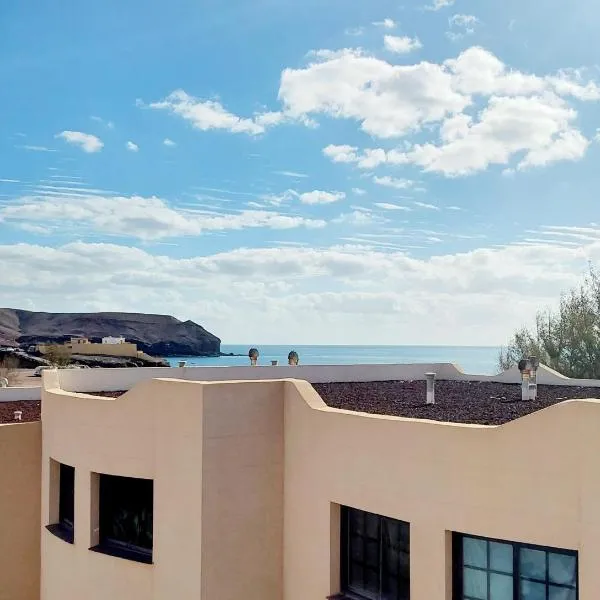 Blue Ocean – hotel w mieście Cardón