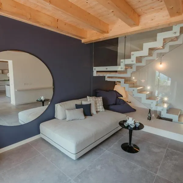B&B Casa Dorotei, hotel v destinaci Cusighe