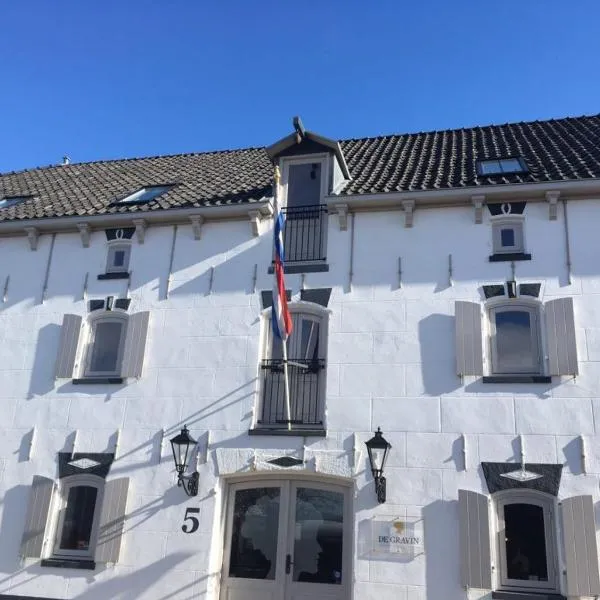 Hotel De Gravin, hotel en Hoek van Holland