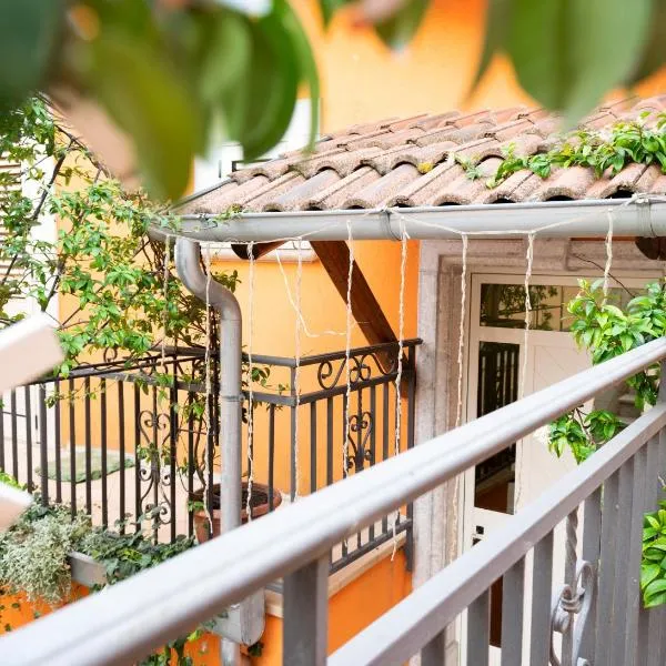 Le Ali del Vento – hotel w mieście Cairano