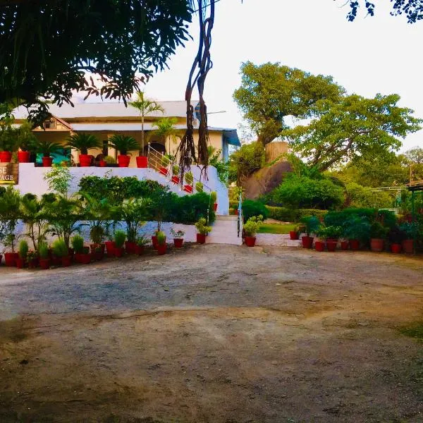 Rose Cottage - A Heritage Retreat, hotel v destinaci Mount Ábú