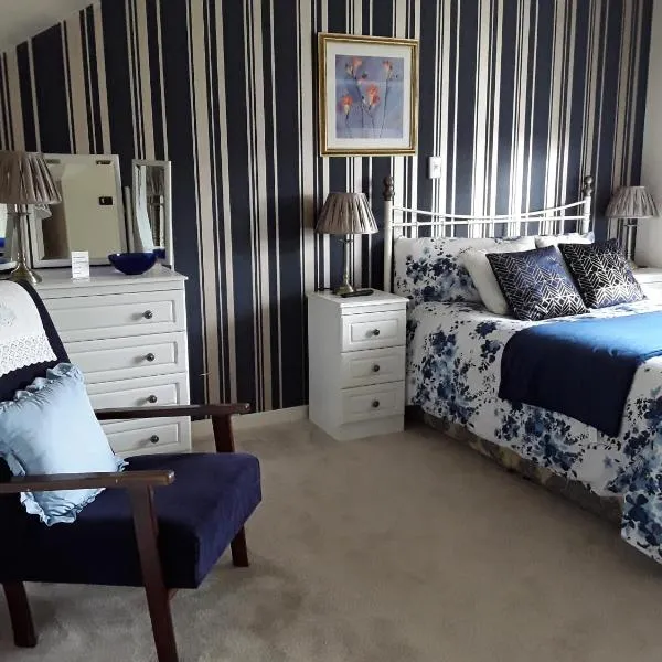 Grangeview House B&B, hotel v destinaci Mullinderg