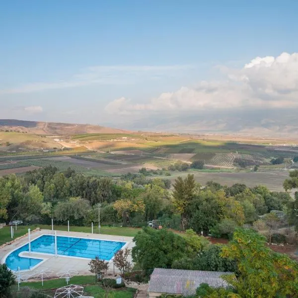 Kfar Giladi Hotel, hotel v destinaci Kfar Gil'adi