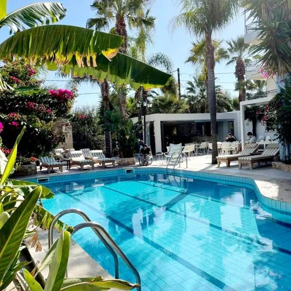 Minoa Apartments, hotel v destinaci Amoudara Herakliou