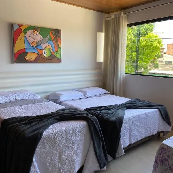 Flat no Caribe, hotel v destinaci Maragogi