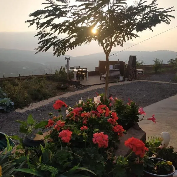 בקתה בגלקסיה，位于迈季代勒舍姆斯的酒店