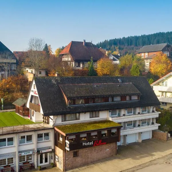 Hotel Bellevue, hotel in Dachsberg im Schwarzwald