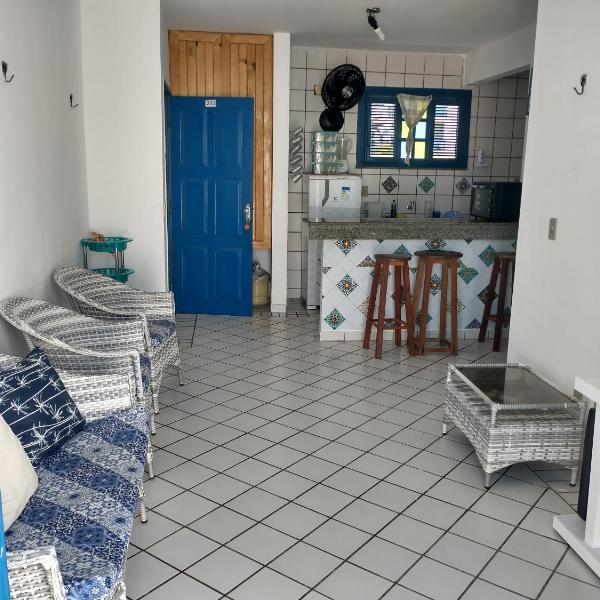 Porto Canoa Apartamento com vista para o Mar - Rhodes 203, Aracati, CE - Foto 4