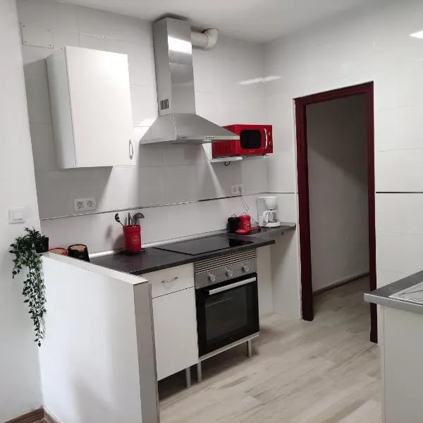 Casa El Callejo de La Fregeneda, hotel v destinaci La Fregeneda