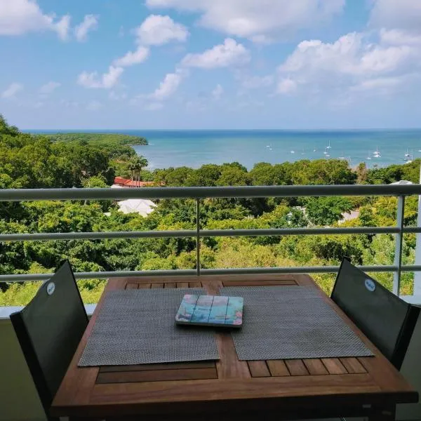 Appartement T2 Sainte Anne Caritan Melody Sunset, hotel v mestu Caritan