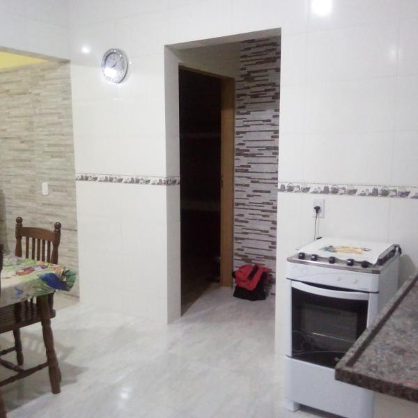 Casa nova para temporada